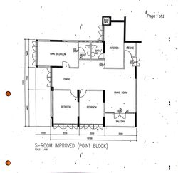 Blk 431 Chong Boon Rise (Ang Mo Kio), HDB 5 Rooms #396876711
